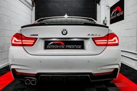 USED 2017 67 BMW 4 SERIES 2.0 420D XDRIVE M SPORT 2d 188 BHP HTD SEATS + CRUISE