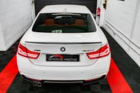 USED 2017 67 BMW 4 SERIES 2.0 420D XDRIVE M SPORT 2d 188 BHP HTD SEATS + CRUISE