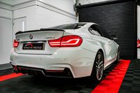 USED 2017 67 BMW 4 SERIES 2.0 420D XDRIVE M SPORT 2d 188 BHP HTD SEATS + CRUISE