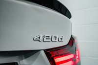 USED 2017 67 BMW 4 SERIES 2.0 420D XDRIVE M SPORT 2d 188 BHP HTD SEATS + CRUISE