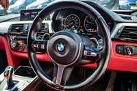 USED 2017 67 BMW 4 SERIES 2.0 420D XDRIVE M SPORT 2d 188 BHP HTD SEATS + CRUISE