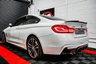 USED 2017 67 BMW 4 SERIES 2.0 420D XDRIVE M SPORT 2d 188 BHP HTD SEATS + CRUISE