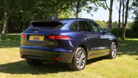 USED 2016 16 JAGUAR F-PACE 2.0d (180) R-Sport 5dr Automatic AWD Euro 6 (Sliding Panoramic Sunroof, Cold Climate Pack, Privacy) !! NATIONWIDE DELIVERY AVAILABLE !!