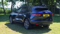 USED 2016 16 JAGUAR F-PACE 2.0d (180) R-Sport 5dr Automatic AWD Euro 6 (Sliding Panoramic Sunroof, Cold Climate Pack, Privacy) !! NATIONWIDE DELIVERY AVAILABLE !!