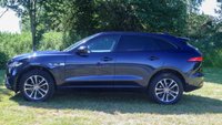 USED 2016 16 JAGUAR F-PACE 2.0d (180) R-Sport 5dr Automatic AWD Euro 6 (Sliding Panoramic Sunroof, Cold Climate Pack, Privacy) !! NATIONWIDE DELIVERY AVAILABLE !!