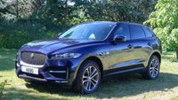 USED 2016 16 JAGUAR F-PACE 2.0d (180) R-Sport 5dr Automatic AWD Euro 6 (Sliding Panoramic Sunroof, Cold Climate Pack, Privacy) !! NATIONWIDE DELIVERY AVAILABLE !!