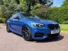 USED 2019 19 BMW M2 3.0 M240I 2d 335 BHP 