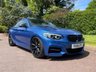 USED 2019 19 BMW M2 3.0 M240I 2d 335 BHP 