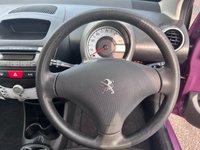 USED 2013 13 PEUGEOT 107 1.0 ACTIVE 5d 68 BHP 1 OWNER FROM NEW!!, SUPER ULTRA LOW MILES OF JUST 28K!!, &pound;0 TAX, TIMING CHAIN RUN ENGINE!, AIR CON, FRONT FOG LIGHTS, ELECTRIC WINDOWS, CD/RADIO/AUX AND CENTRAL LOCKING.WONT BE AROUND FOR LONG!