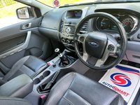 USED 2014 64 FORD RANGER 2.2 LIMITED 4X4 DCB TDCI 4d 148 BHP GENUINE LOW MILES+LEATHER ** NO VAT