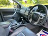 USED 2014 64 FORD RANGER 2.2 LIMITED 4X4 DCB TDCI 4d 148 BHP GENUINE LOW MILES+LEATHER ** NO VAT