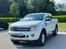 USED 2014 64 FORD RANGER 2.2 LIMITED 4X4 DCB TDCI 4d 148 BHP GENUINE LOW MILES+LEATHER ** NO VAT