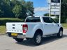 USED 2014 64 FORD RANGER 2.2 LIMITED 4X4 DCB TDCI 4d 148 BHP GENUINE LOW MILES+LEATHER ** NO VAT