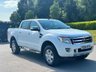 USED 2014 64 FORD RANGER 2.2 LIMITED 4X4 DCB TDCI 4d 148 BHP GENUINE LOW MILES+LEATHER ** NO VAT