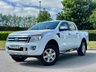 USED 2014 64 FORD RANGER 2.2 LIMITED 4X4 DCB TDCI 4d 148 BHP GENUINE LOW MILES+LEATHER ** NO VAT