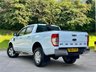 USED 2014 64 FORD RANGER 2.2 LIMITED 4X4 DCB TDCI 4d 148 BHP GENUINE LOW MILES+LEATHER ** NO VAT
