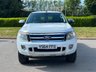 USED 2014 64 FORD RANGER 2.2 LIMITED 4X4 DCB TDCI 4d 148 BHP GENUINE LOW MILES+LEATHER ** NO VAT