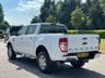 USED 2014 64 FORD RANGER 2.2 LIMITED 4X4 DCB TDCI 4d 148 BHP GENUINE LOW MILES+LEATHER ** NO VAT