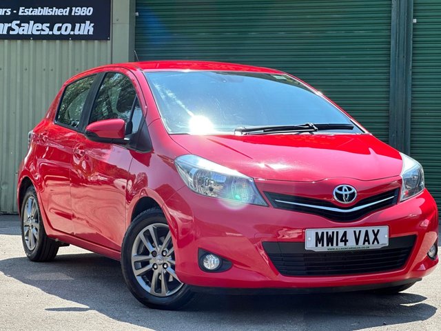 Used Toyota cars for sale. Toyota Dealer Northwich | Allman Cars Ltd