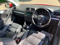 USED 2012 62 VOLKSWAGEN GOLF 1.4 GT TSI 3d 160 BHP STUNNING WELL CARED FOR 2012/62reg VW GOLF GT 1.4 TSi 3DR - TORNADO RED - ONLY 83,621 MILES FROM BRAND NEW - FULL/COMPREHENSIVE SERVICE HISTORY - FULL UPGRADE VIENNA LEATHER - 18 INCH UPGRADE ALLOY WHEELS - AUTOTRADER RETAIL RATING 99/100