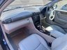 USED 2000 M MERCEDES-BENZ C-CLASS 2.6 C240 ELEGANCE 4d 170 BHP AUTOMATIC!!!, GOOD SERVICE HISTORY, NEW MOT, CLIMATE CONTROL, HALF LEATHER INTERIOR, INCH ALLOYS,  MULTI FUNCTION STEERING WHEEL, CRUISE CONTROL, SPEED LIMITER, AUTOMATIC LIGHTS AND 1 KEY.