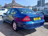 USED 2000 M MERCEDES-BENZ C-CLASS 2.6 C240 ELEGANCE 4d 170 BHP AUTOMATIC!!!, GOOD SERVICE HISTORY, NEW MOT, CLIMATE CONTROL, HALF LEATHER INTERIOR, INCH ALLOYS,  MULTI FUNCTION STEERING WHEEL, CRUISE CONTROL, SPEED LIMITER, AUTOMATIC LIGHTS AND 1 KEY.