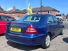 USED 2000 M MERCEDES-BENZ C-CLASS 2.6 C240 ELEGANCE 4d 170 BHP AUTOMATIC!!!, GOOD SERVICE HISTORY, NEW MOT, CLIMATE CONTROL, HALF LEATHER INTERIOR, INCH ALLOYS,  MULTI FUNCTION STEERING WHEEL, CRUISE CONTROL, SPEED LIMITER, AUTOMATIC LIGHTS AND 1 KEY.