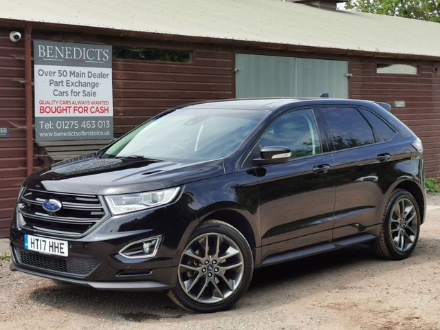 2017 17 Ford Edge 2.0 SPORT TDCI 5d 177 BHP