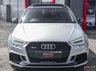 USED 2018 67 AUDI RS3 2.5 RS 3 QUATTRO 5d 395 BHP FACELIFT+BLACK PACK