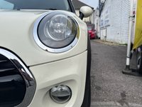 USED 2016 65 MINI HATCH COOPER 1.5 COOPER 3d 134 BHP TIMING CHAIN RUN ENGINE, NEW MOT, SERVICE HISTORY,  2 KEYS,  CLIMATE CONTROL, CD/RADIO, ELECTRIC WINDOWS AND MIRRORS, REMOTE CENTRAL LOCKING AND ALLOY WHEELS.