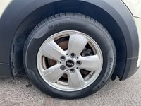 USED 2016 65 MINI HATCH COOPER 1.5 COOPER 3d 134 BHP TIMING CHAIN RUN ENGINE, NEW MOT, SERVICE HISTORY,  2 KEYS,  CLIMATE CONTROL, CD/RADIO, ELECTRIC WINDOWS AND MIRRORS, REMOTE CENTRAL LOCKING AND ALLOY WHEELS.