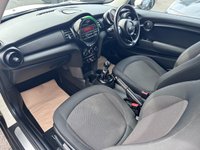 USED 2016 65 MINI HATCH COOPER 1.5 COOPER 3d 134 BHP TIMING CHAIN RUN ENGINE, NEW MOT, SERVICE HISTORY,  2 KEYS,  CLIMATE CONTROL, CD/RADIO, ELECTRIC WINDOWS AND MIRRORS, REMOTE CENTRAL LOCKING AND ALLOY WHEELS.