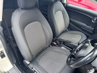 USED 2016 65 MINI HATCH COOPER 1.5 COOPER 3d 134 BHP TIMING CHAIN RUN ENGINE, NEW MOT, SERVICE HISTORY,  2 KEYS,  CLIMATE CONTROL, CD/RADIO, ELECTRIC WINDOWS AND MIRRORS, REMOTE CENTRAL LOCKING AND ALLOY WHEELS.