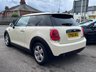 USED 2016 65 MINI HATCH COOPER 1.5 COOPER 3d 134 BHP TIMING CHAIN RUN ENGINE, NEW MOT, SERVICE HISTORY,  2 KEYS,  CLIMATE CONTROL, CD/RADIO, ELECTRIC WINDOWS AND MIRRORS, REMOTE CENTRAL LOCKING AND ALLOY WHEELS.