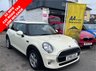USED 2016 65 MINI HATCH COOPER 1.5 COOPER 3d 134 BHP TIMING CHAIN RUN ENGINE, NEW MOT, SERVICE HISTORY,  2 KEYS,  CLIMATE CONTROL, CD/RADIO, ELECTRIC WINDOWS AND MIRRORS, REMOTE CENTRAL LOCKING AND ALLOY WHEELS.