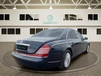 USED 2011 11 MAYBACH 57 5.5 V12 4d 550 BHP 