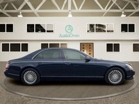 USED 2011 11 MAYBACH 57 5.5 V12 4d 550 BHP 