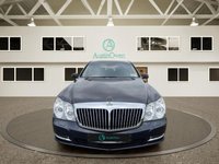 USED 2011 11 MAYBACH 57 5.5 V12 4d 550 BHP 