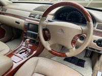 USED 2011 11 MAYBACH 57 5.5 V12 4d 550 BHP 
