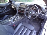 USED 2014 14 BMW 6 SERIES 3.0 640D M SPORT 2d 309 BHP  