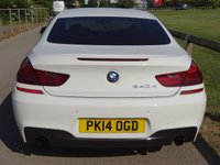 USED 2014 14 BMW 6 SERIES 3.0 640D M SPORT 2d 309 BHP  