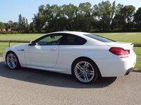 USED 2014 14 BMW 6 SERIES 3.0 640D M SPORT 2d 309 BHP  