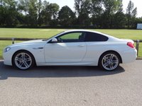 USED 2014 14 BMW 6 SERIES 3.0 640D M SPORT 2d 309 BHP  