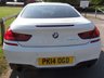 USED 2014 14 BMW 6 SERIES 3.0 640D M SPORT 2d 309 BHP  