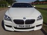 USED 2014 14 BMW 6 SERIES 3.0 640D M SPORT 2d 309 BHP  