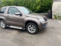 USED 2014 63 SUZUKI GRAND VITARA 2.4 SZ4 3d 166 BHP 
