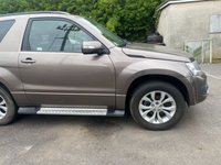 USED 2014 63 SUZUKI GRAND VITARA 2.4 SZ4 3d 166 BHP 