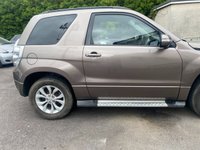 USED 2014 63 SUZUKI GRAND VITARA 2.4 SZ4 3d 166 BHP 