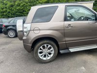 USED 2014 63 SUZUKI GRAND VITARA 2.4 SZ4 3d 166 BHP 