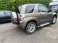 USED 2014 63 SUZUKI GRAND VITARA 2.4 SZ4 3d 166 BHP 